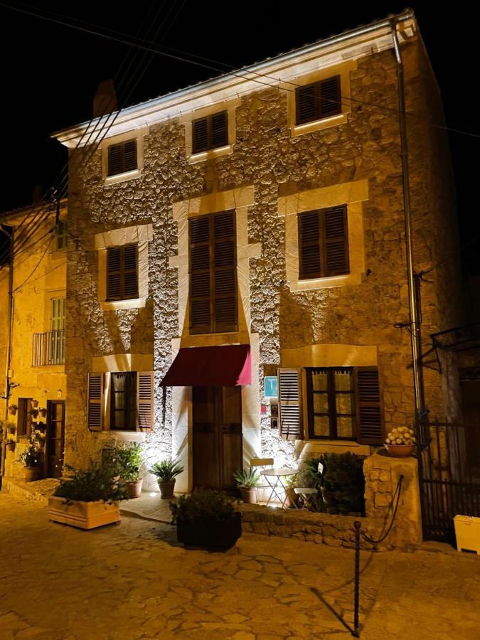 Marton Hotel Valldemossa Exterior foto