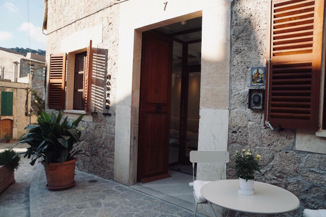 Marton Hotel Valldemossa Exterior foto