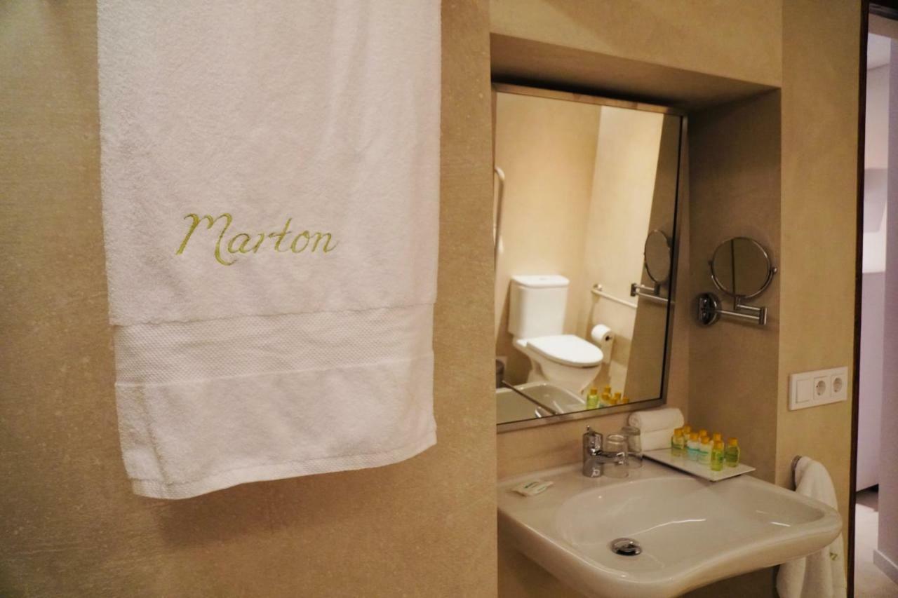Marton Hotel Valldemossa Exterior foto