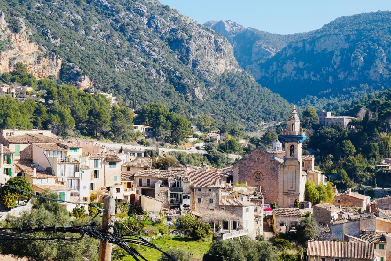 Marton Hotel Valldemossa Exterior foto